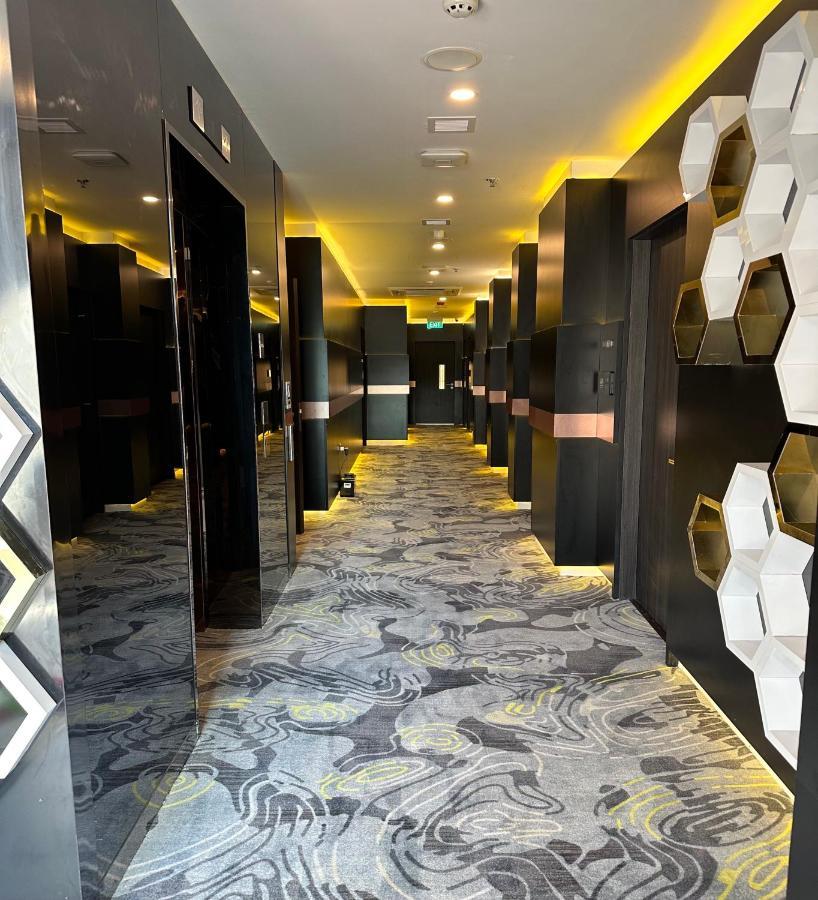 Hotel Jjh - Newly Opened Near Bugis سنغافورة المظهر الخارجي الصورة