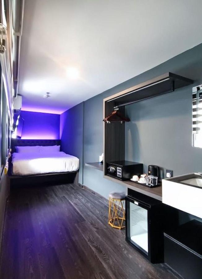 Hotel Jjh - Newly Opened Near Bugis سنغافورة المظهر الخارجي الصورة