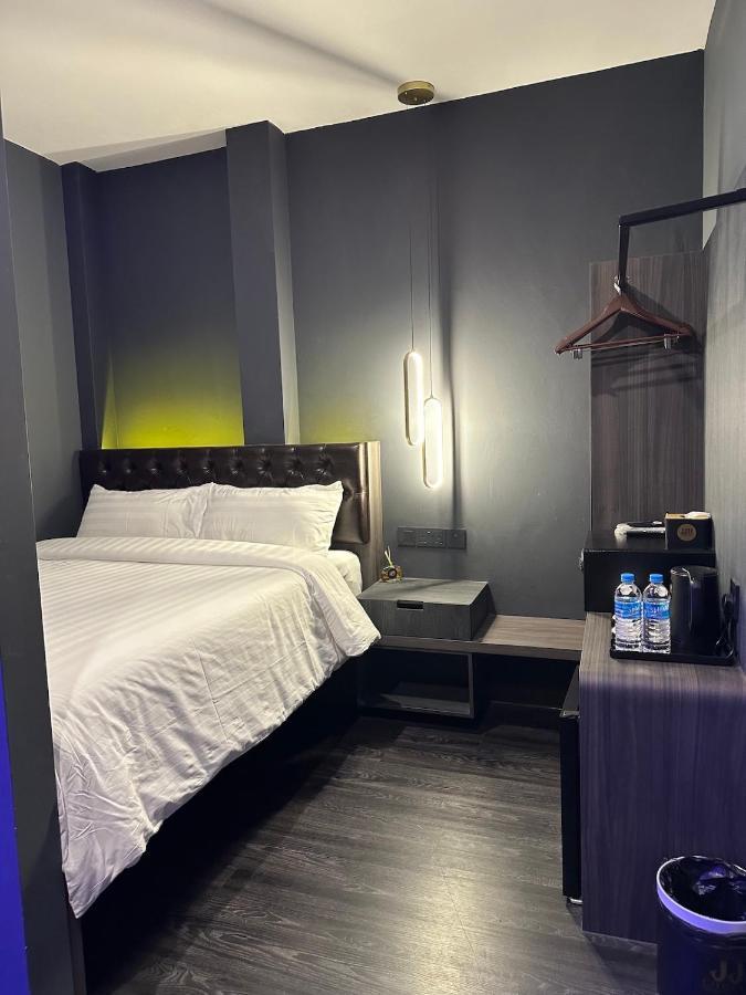 Hotel Jjh - Newly Opened Near Bugis سنغافورة المظهر الخارجي الصورة