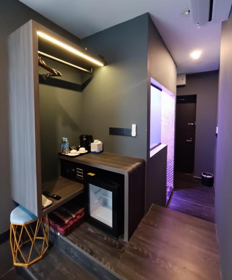Hotel Jjh - Newly Opened Near Bugis سنغافورة المظهر الخارجي الصورة