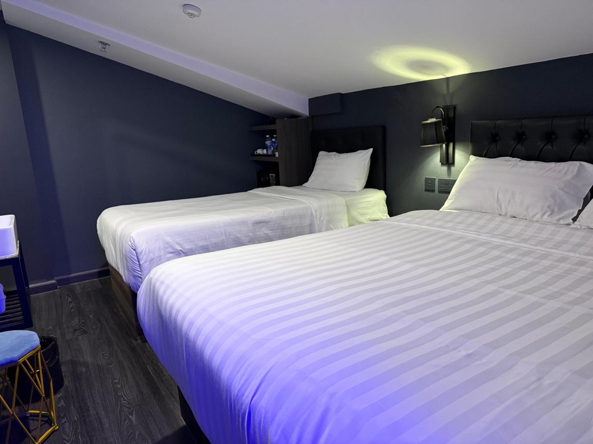 Hotel Jjh - Newly Opened Near Bugis سنغافورة المظهر الخارجي الصورة