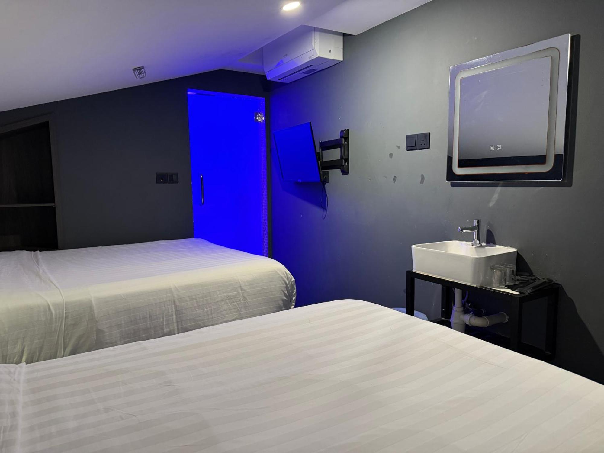 Hotel Jjh - Newly Opened Near Bugis سنغافورة المظهر الخارجي الصورة
