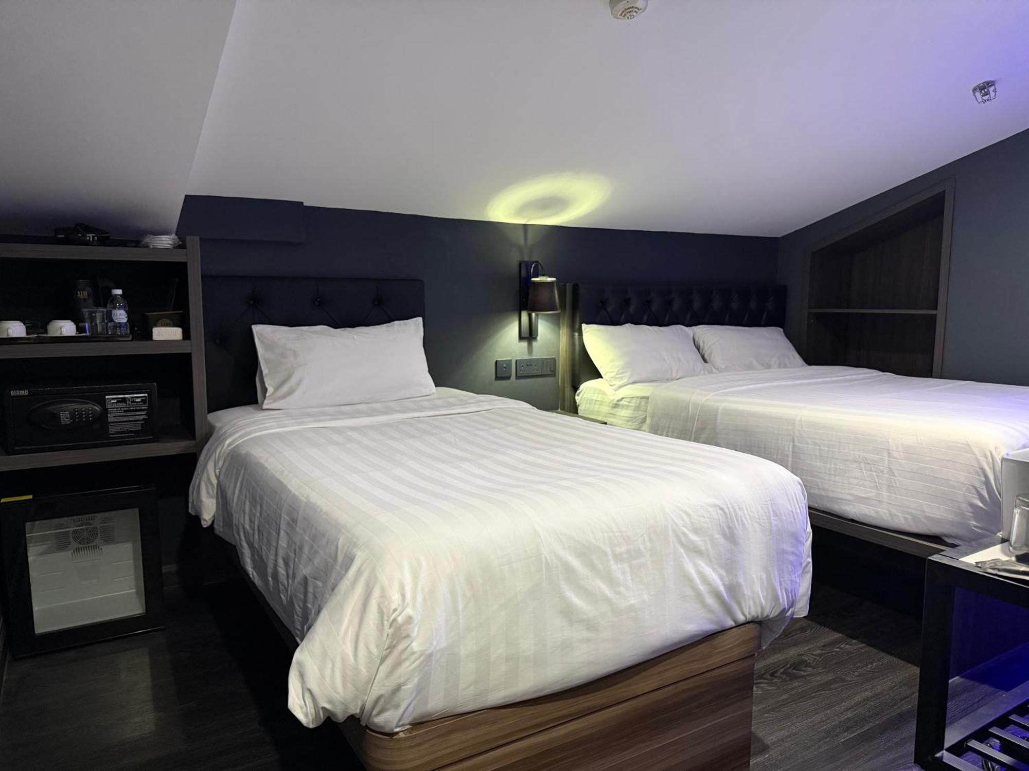 Hotel Jjh - Newly Opened Near Bugis سنغافورة المظهر الخارجي الصورة
